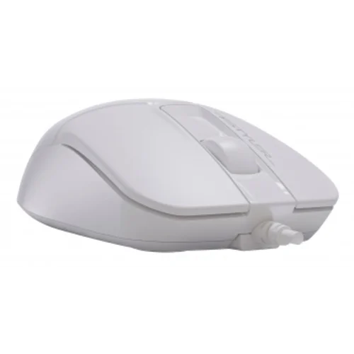 Мышь A4Tech Fstyler FM12S белый оптическая (1200dpi) silent USB (3but) Мышь A4Tech Fstyler FM12S белый оптическая (1200dpi) silent USB (3but)